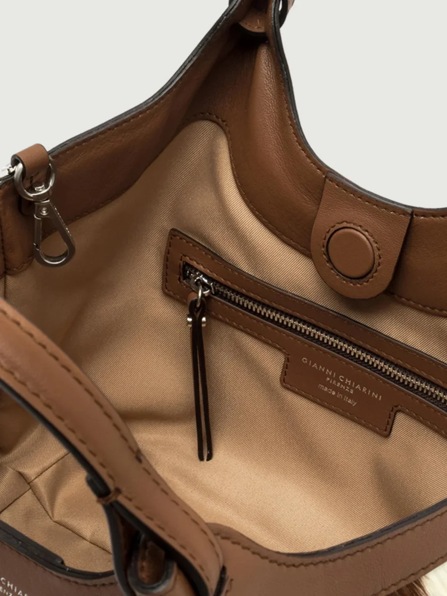 BORSA DUA IN CAVALLINO SAFARI - immagine 7