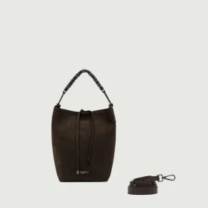 BORSA ELIANA IN NABUK ESPRESSO