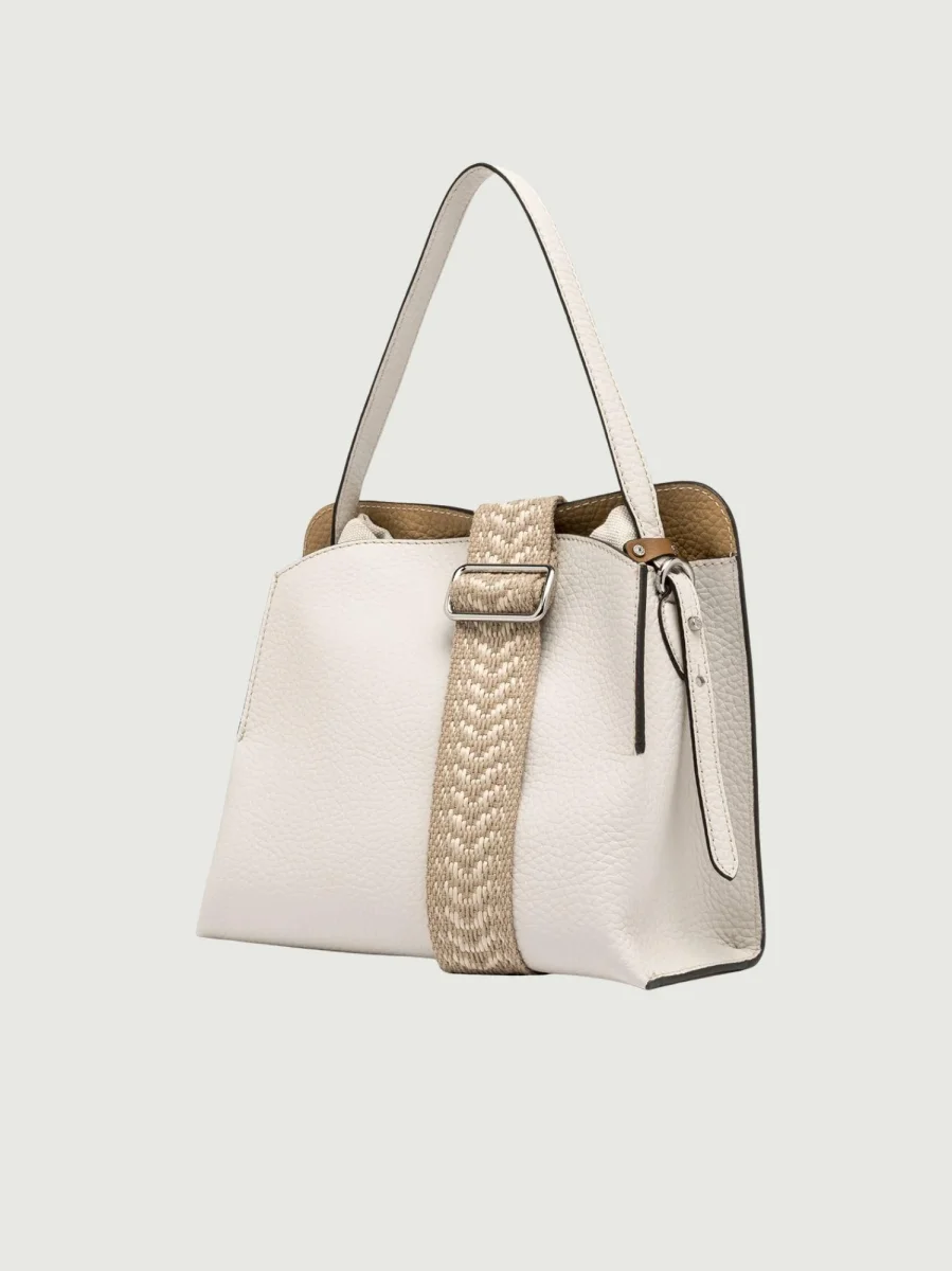 BORSA IN PELLE ASIA - immagine 3