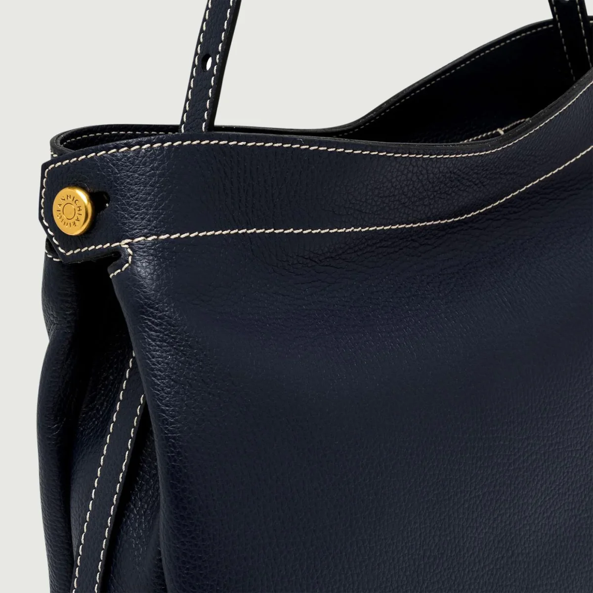 BORSA OTTAVIA BLU NAVY - immagine 5