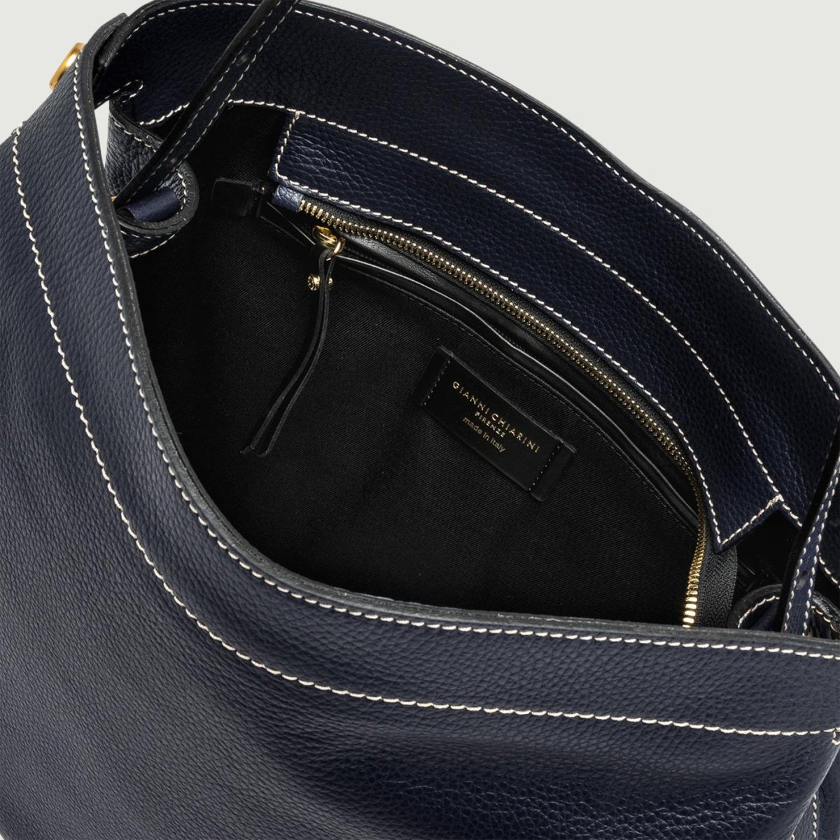 BORSA OTTAVIA BLU NAVY - immagine 4