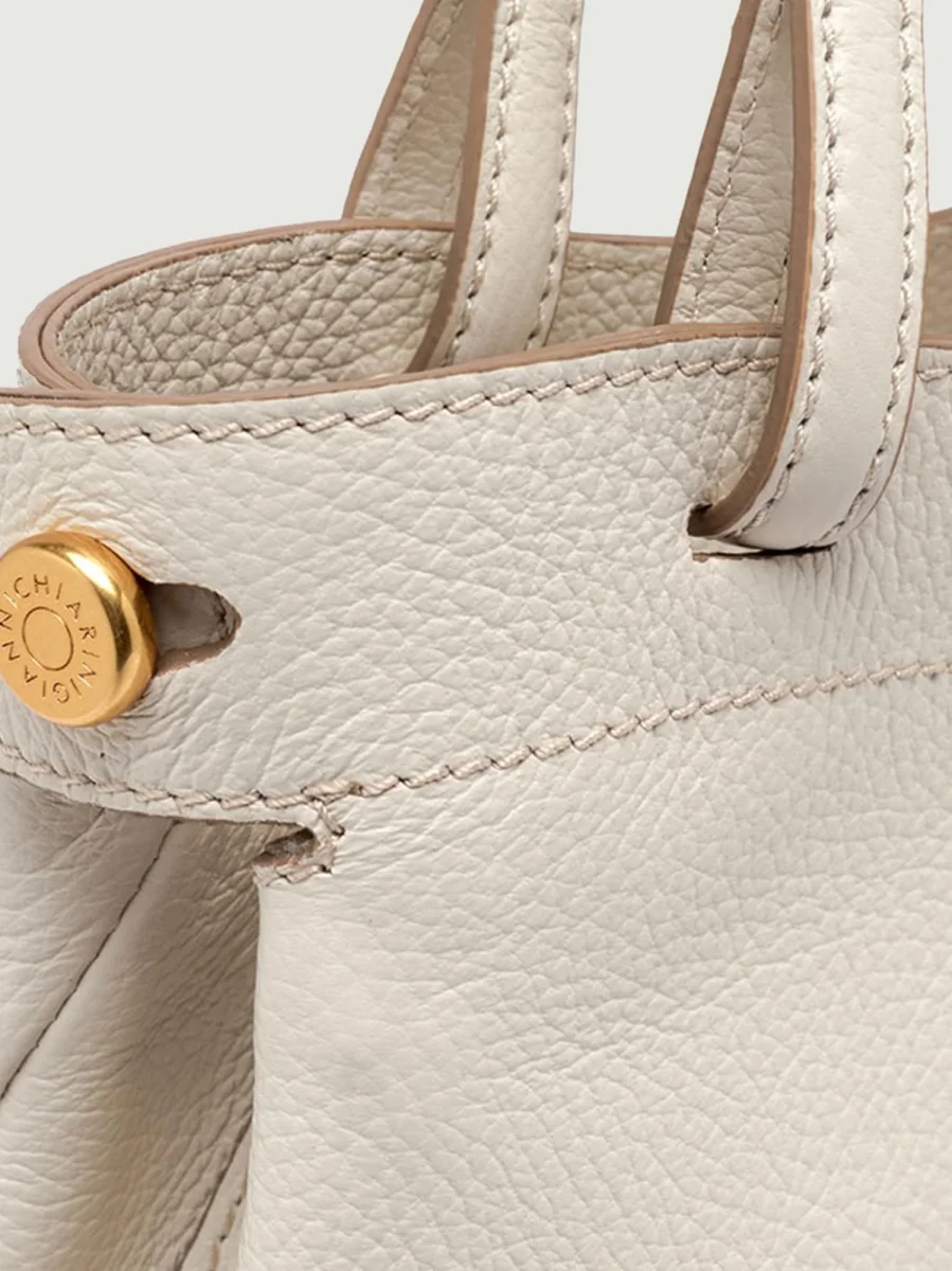 BORSA OTTAVIA IN PELLE MARBLE - immagine 5