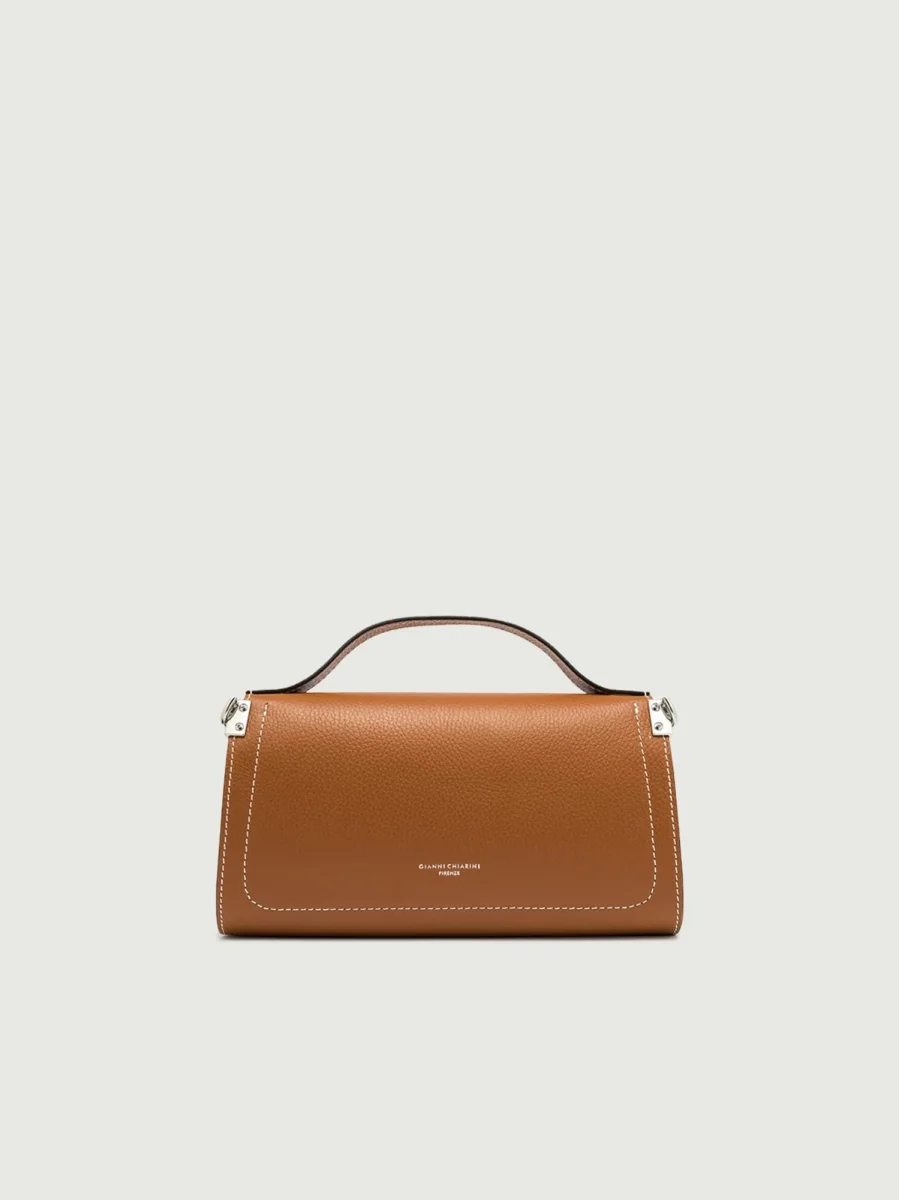 BORSA TRACOLLA MARGOT CARAMELLO - immagine 4