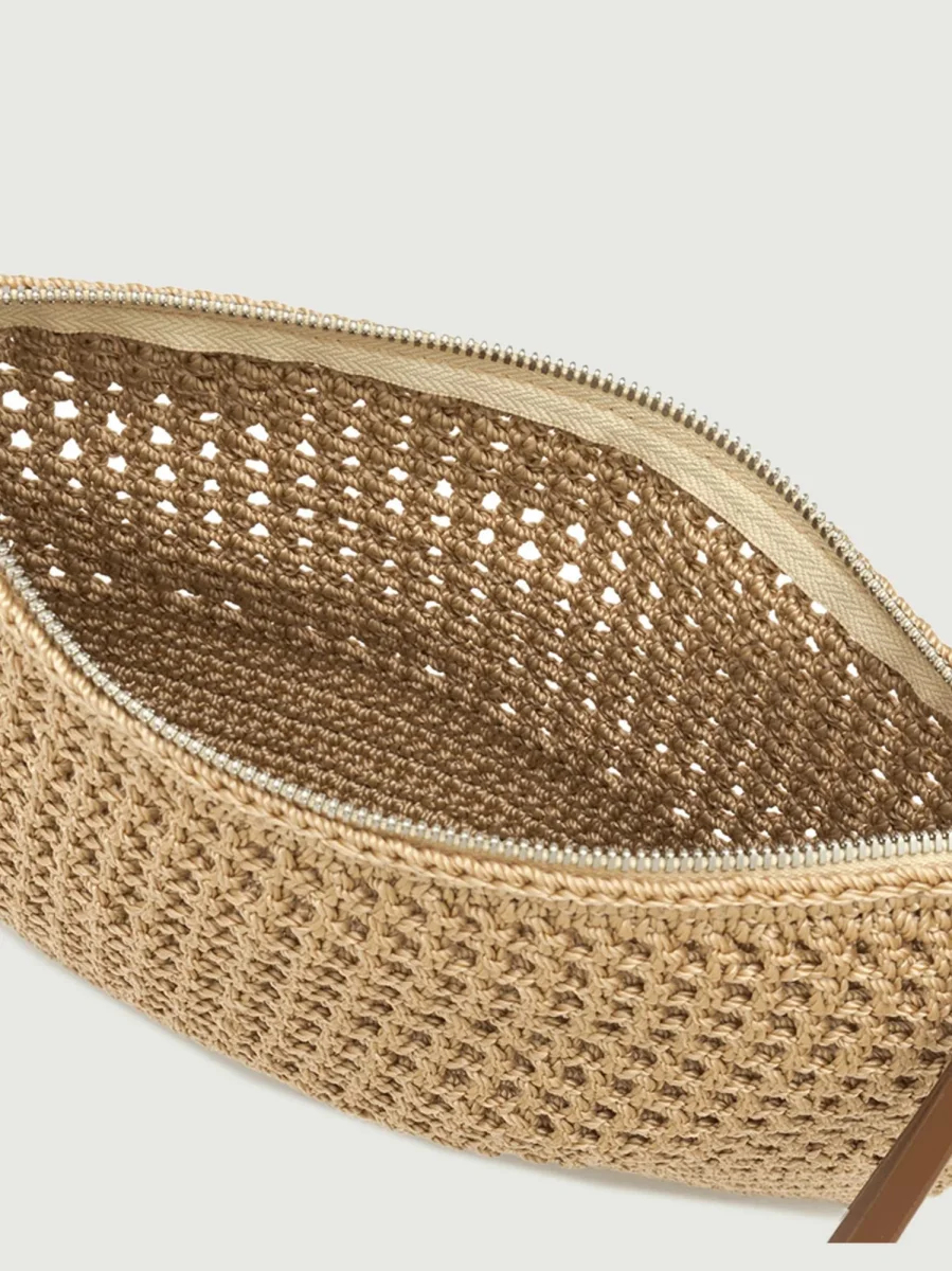 BORSA TRACOLLA VICTORIA NATURE - immagine 5