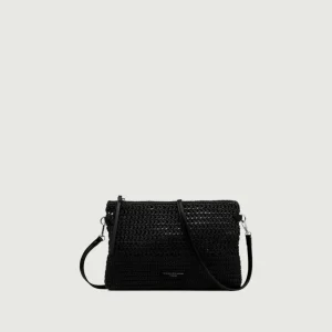 BORSA TRACOLLA VICTORIA NERA