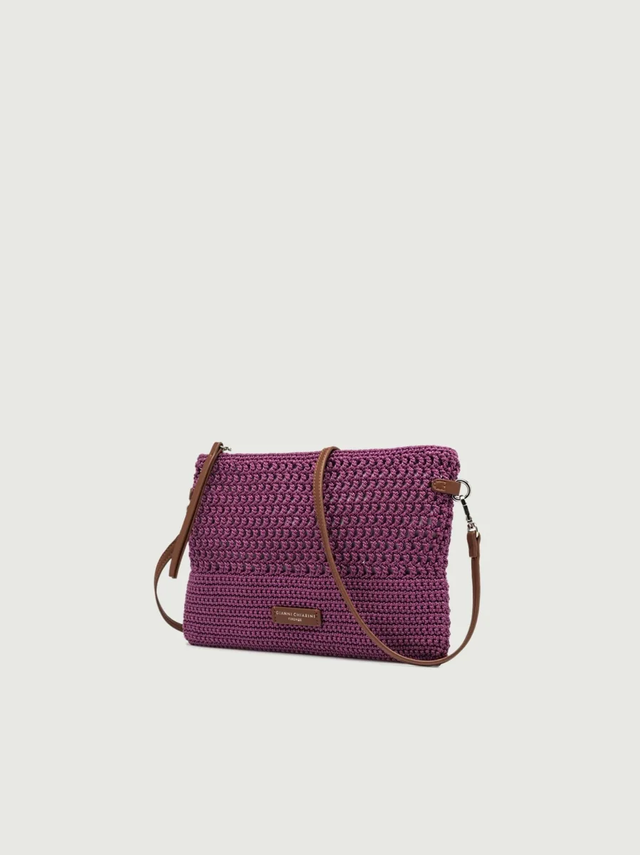 BORSA TRACOLLA VICTORIA PEONIA - immagine 3