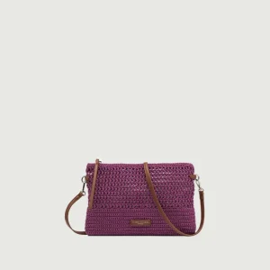 BORSA TRACOLLA VICTORIA PEONIA