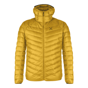 MONTURA – BREEZE HOODED DUVET JACKET