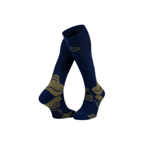 BV SPORT – CALZA TREKKING COMPRESSION GR