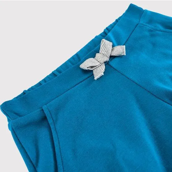 Bermuda in cotone - immagine 4