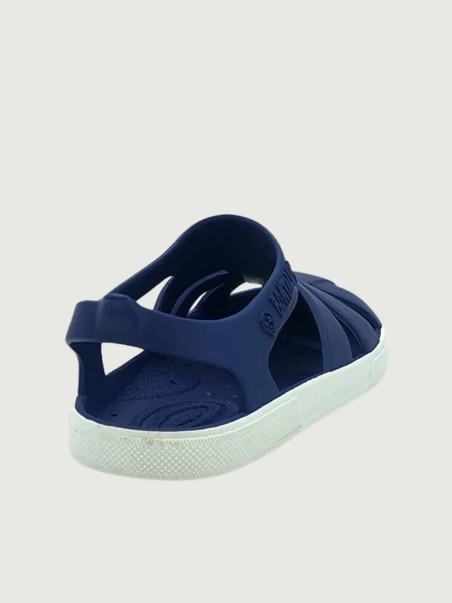 Bioty sandalo da spiaggia blu - immagine 3