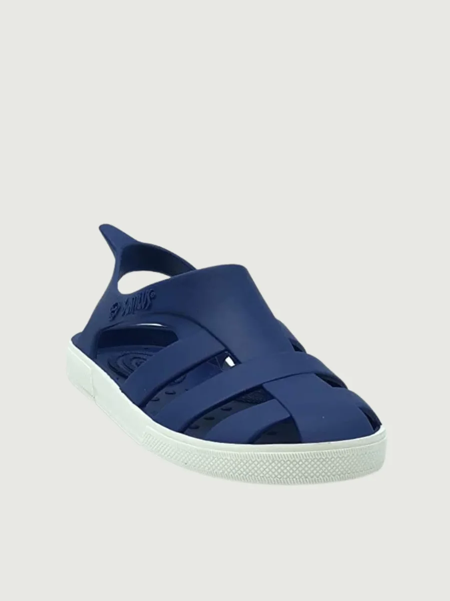 Bioty sandalo da spiaggia blu - immagine 5