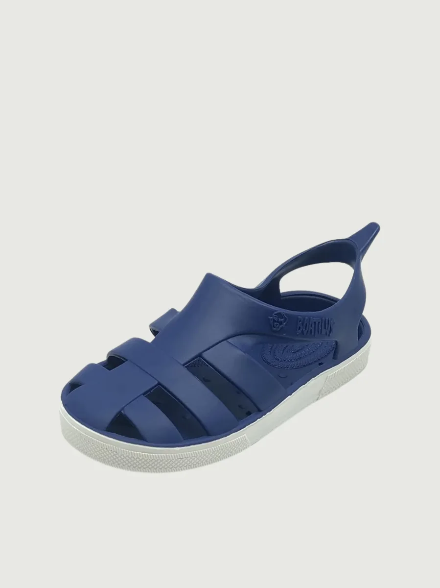 Bioty sandalo da spiaggia blu - immagine 4