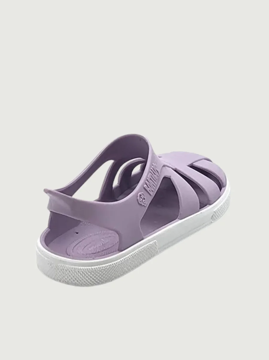 Bioty sandalo da spiaggia lilla - immagine 3