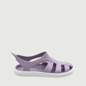 Bioty sandalo da spiaggia lilla