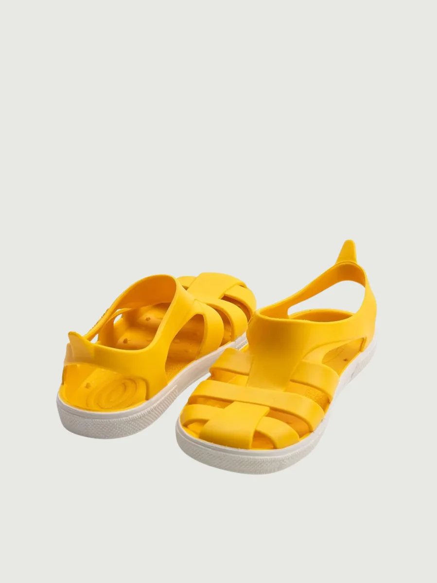 Bioty sandalo da spiaggia lilla - immagine 4