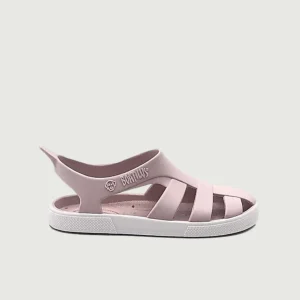 Bioty sandalo da spiaggia rosa