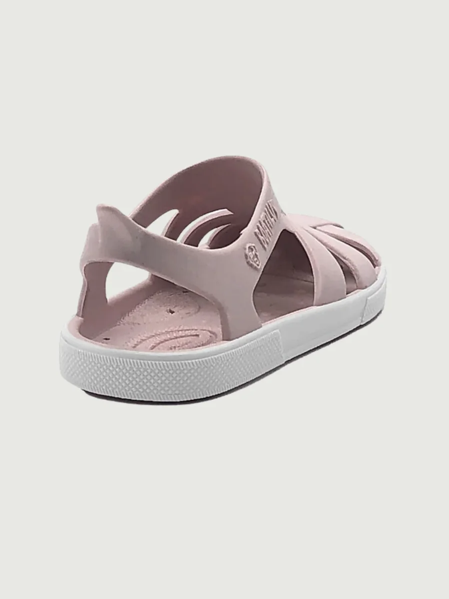 Bioty sandalo da spiaggia rosa - immagine 3