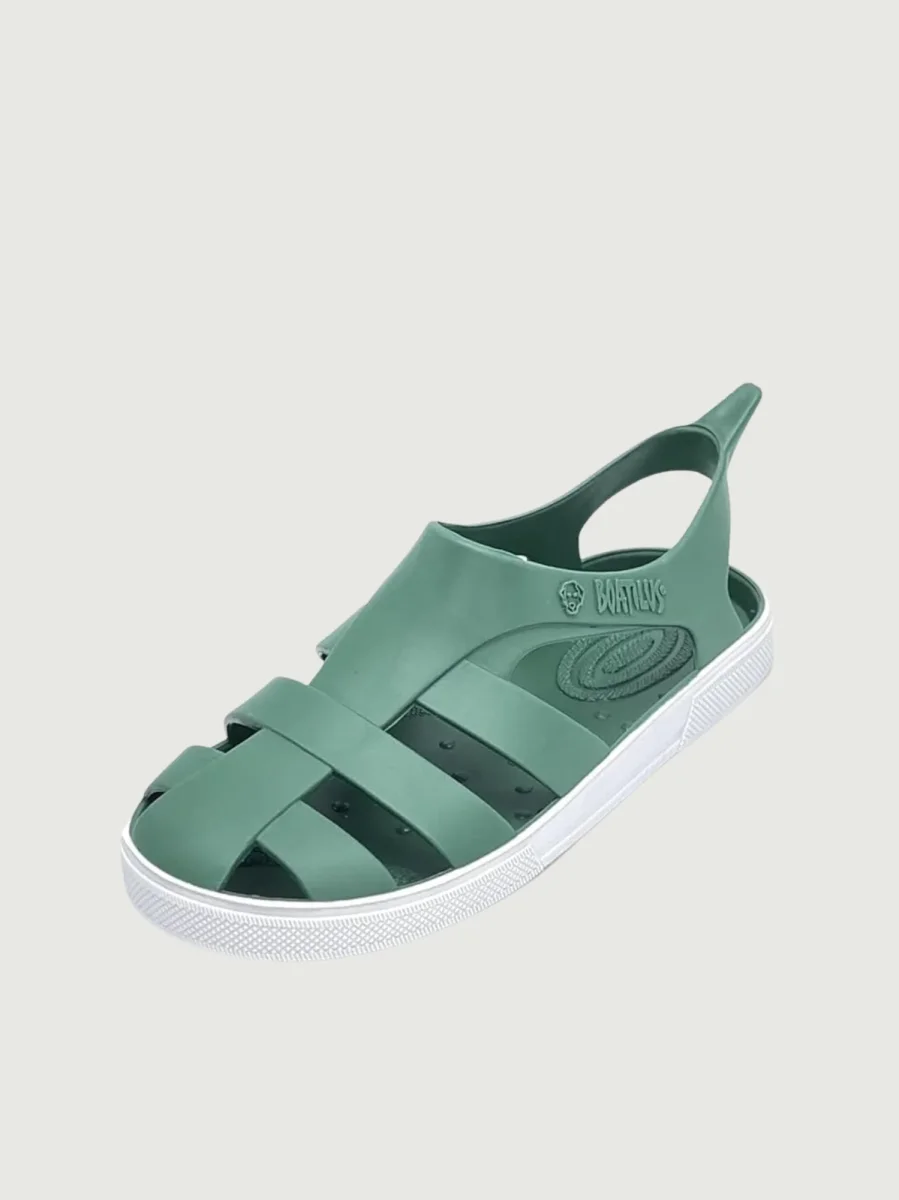 Bioty sandalo da spiaggia verde - immagine 4