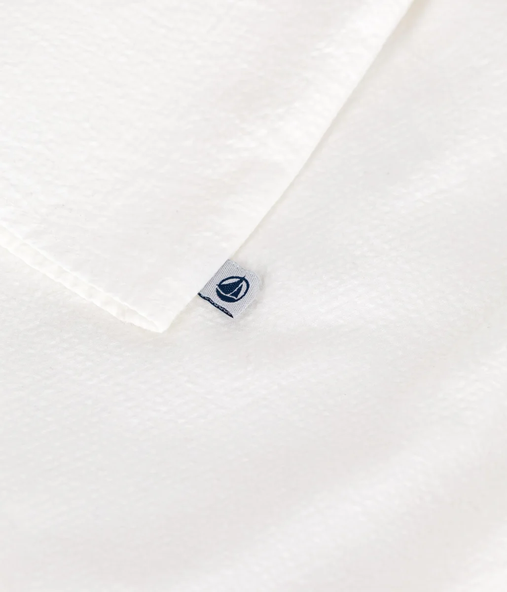 Blusa neonato a maniche corte - immagine 4