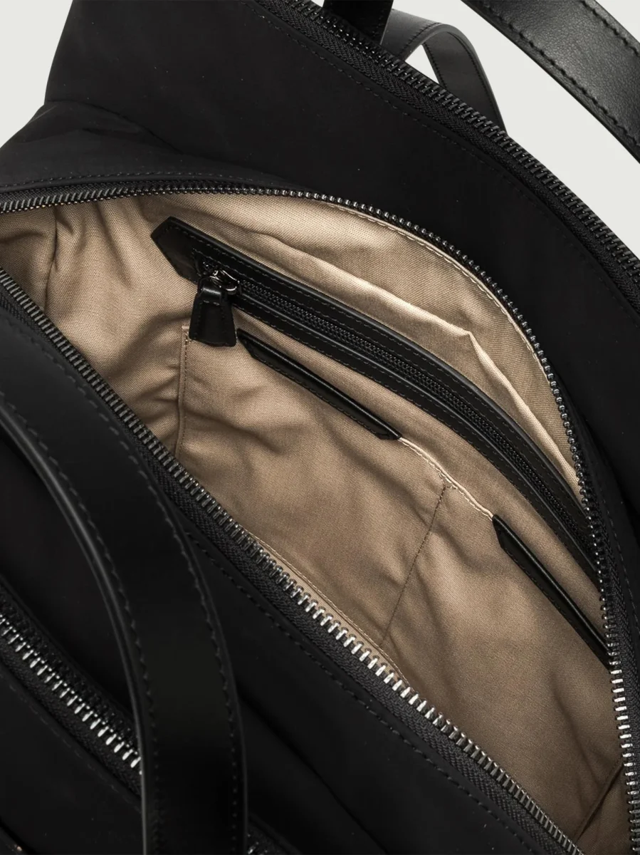 Borsa a spalla Oslo nero - immagine 5