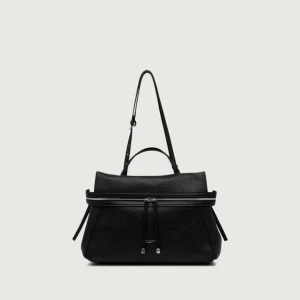 Borsa a tracolla Gilda color nero