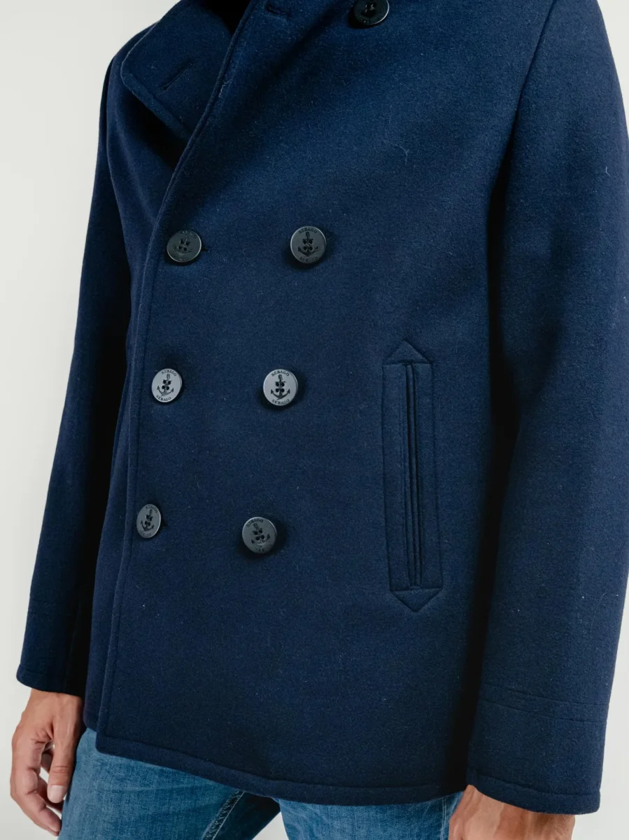 CABAN REEFERS BLU NAVY - immagine 5