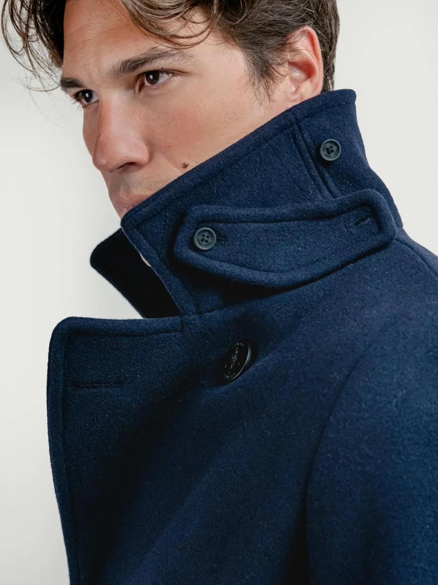 CABAN REEFERS BLU NAVY - immagine 6