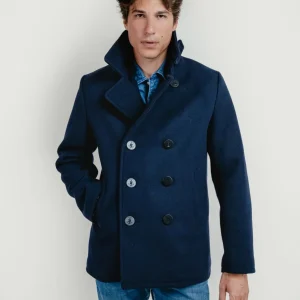 CABAN REEFERS BLU NAVY