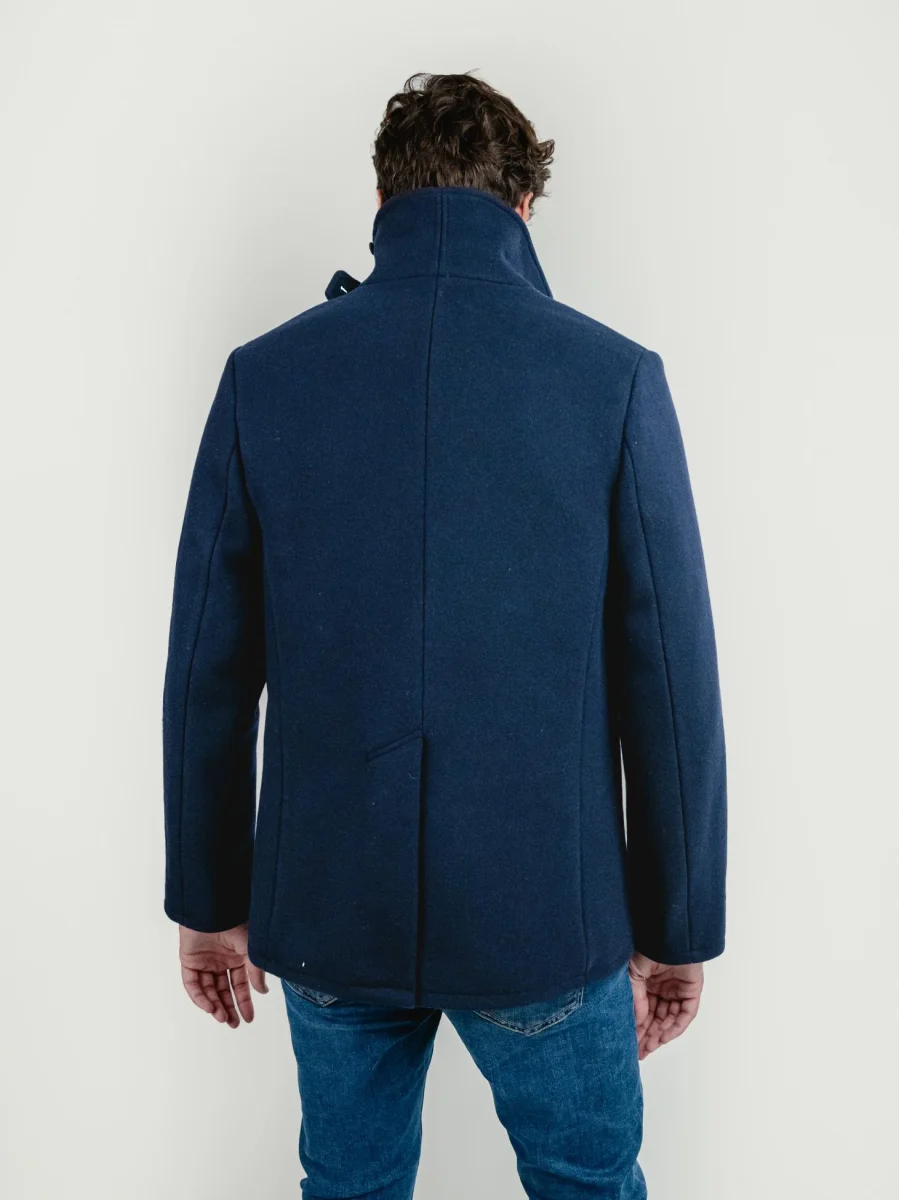 CABAN REEFERS BLU NAVY - immagine 4