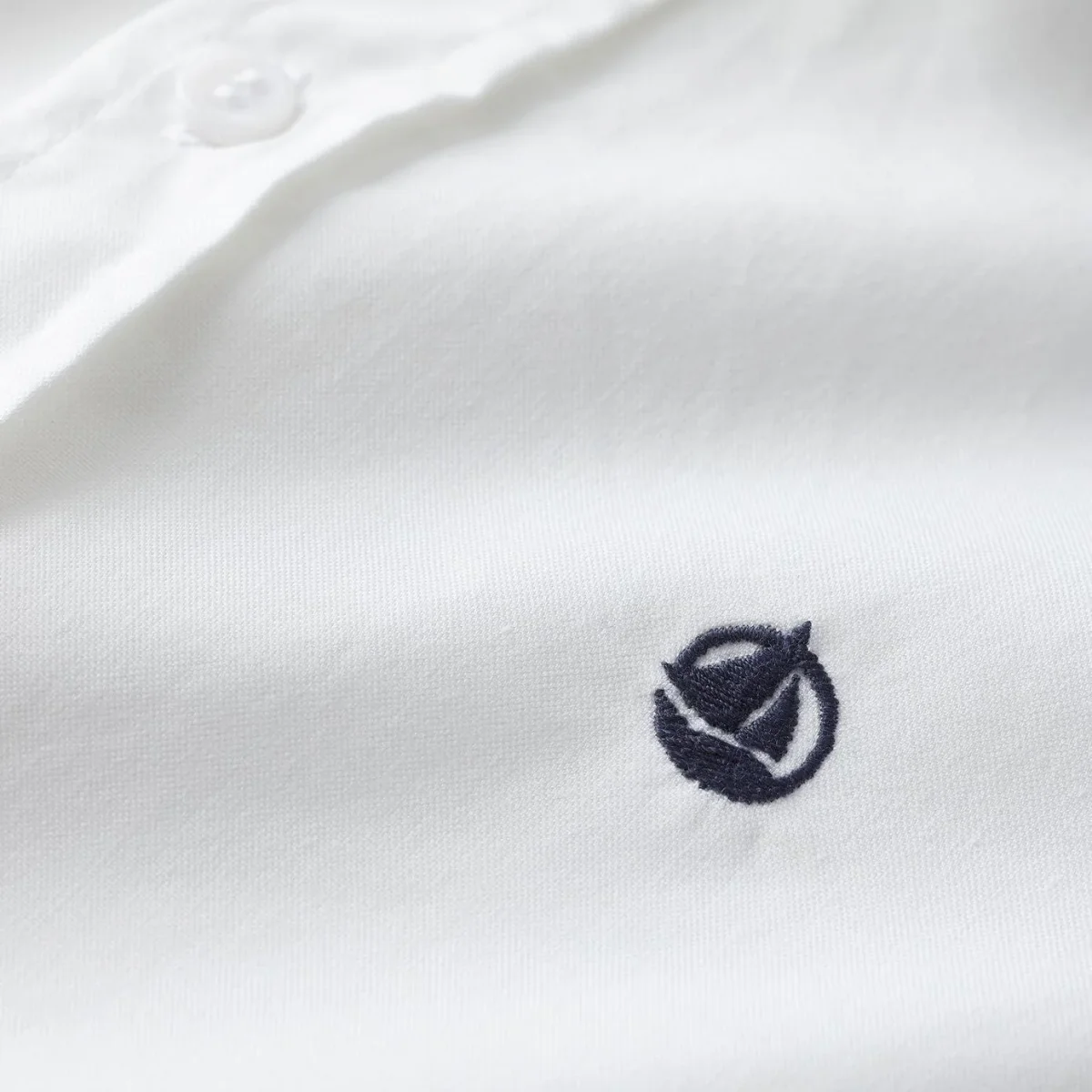 CAMICIA IN COTONE OXFORD BAMBINO - immagine 4