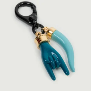 CHARM GET LUCKY AZZURRO