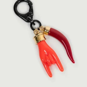 CHARM GET LUCKY ROSSO ARANCIO