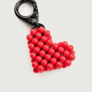 CHARM IN RESINA HEART