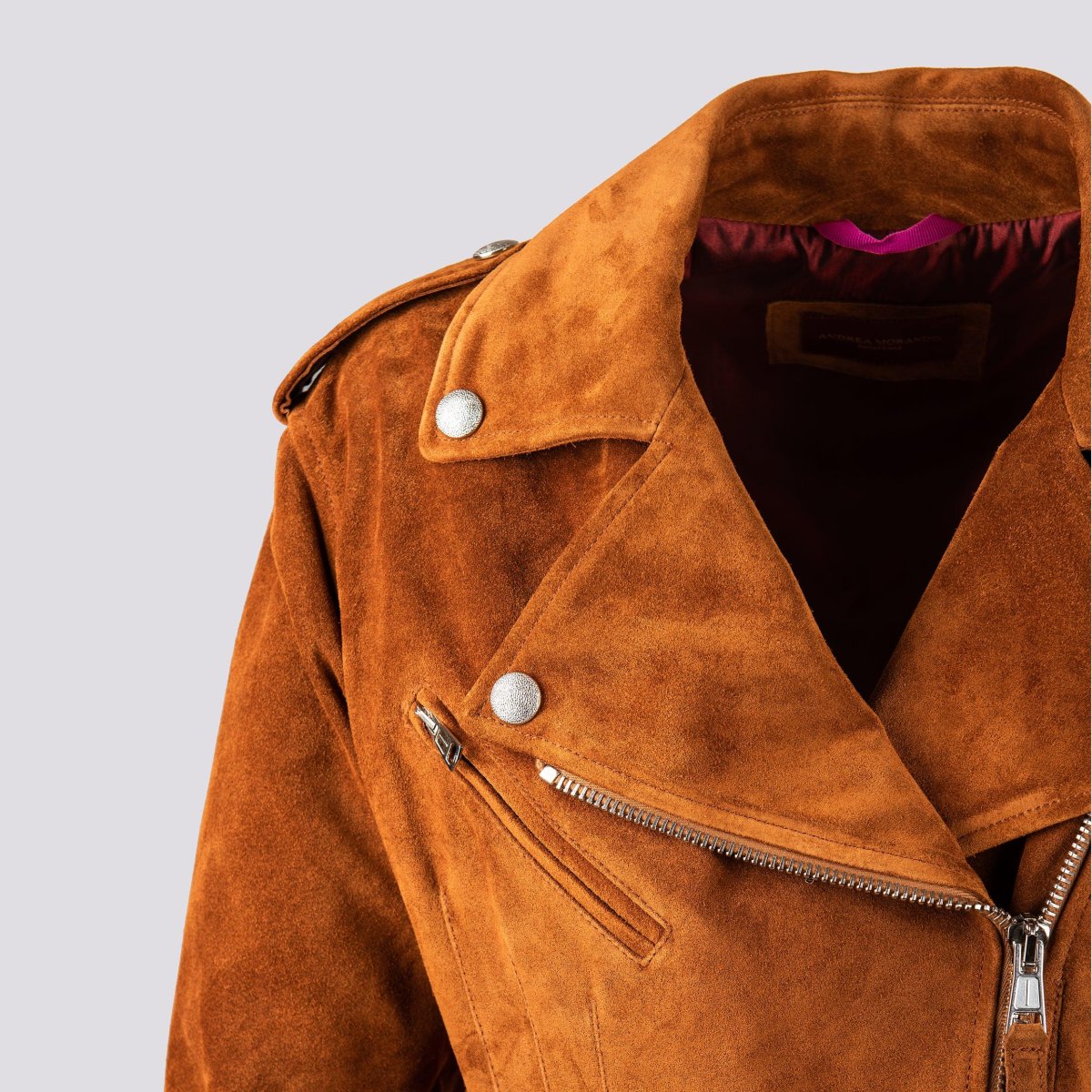 CHIODO IN CAMOSCIO GOTIE - immagine 4