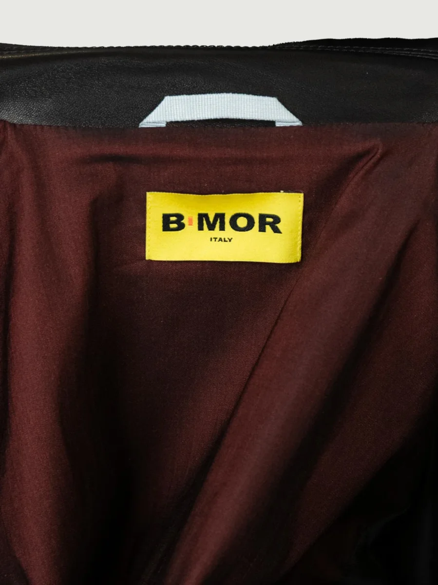 CHIODO IN NAPPA NERA GOTIE - immagine 9