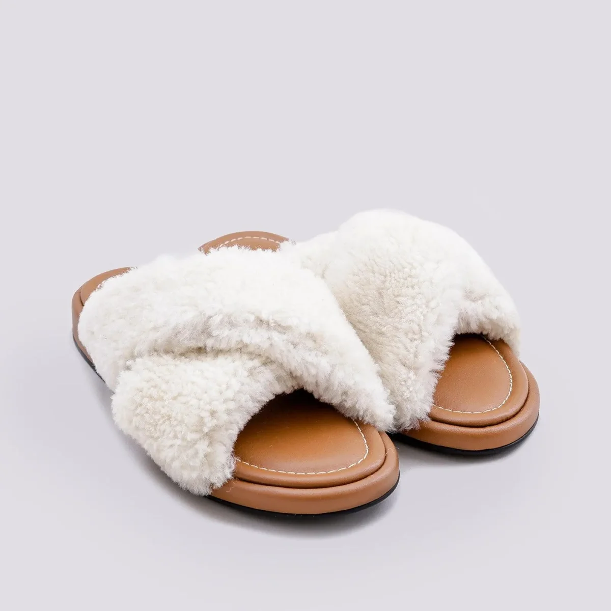 CIABATTINE IN PELO - immagine 3