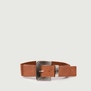 CINTURA color cuoio