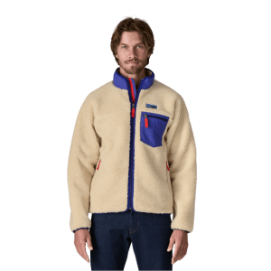 PATAGONIA – M'S CLASSIC RETRO-X JKT