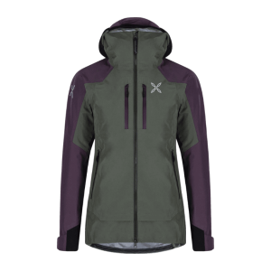 MONTURA – CLIFF JACKET WMN – GTX PRO