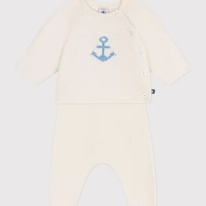 COMPLETO 2 PEZZI IN MAGLIA