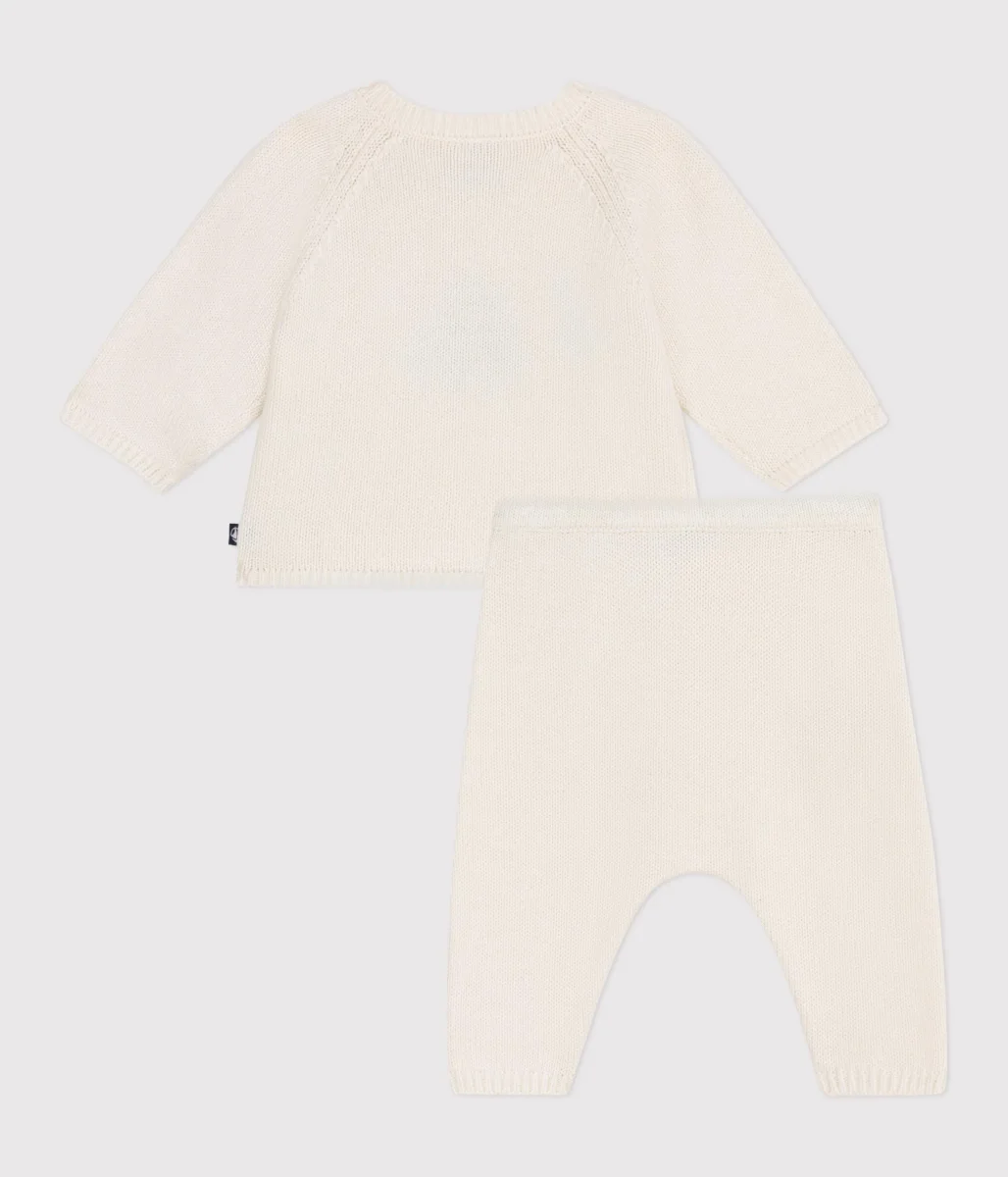 COMPLETO 2 PEZZI IN MAGLIA - immagine 4