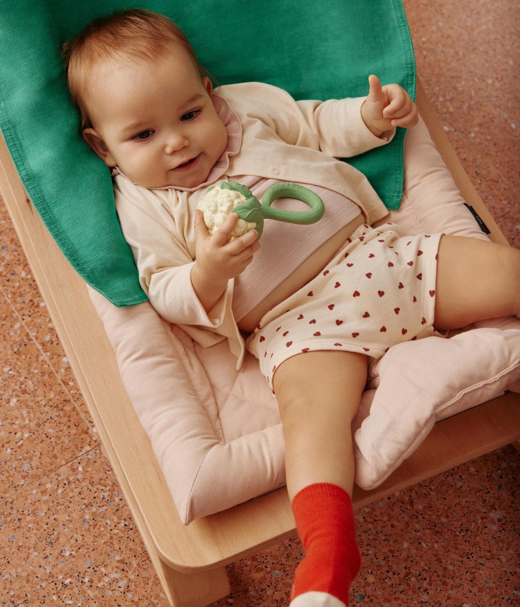 COMPLETO 3 PEZZI BEBÈ IN JERSEY LEGGERO - immagine 6