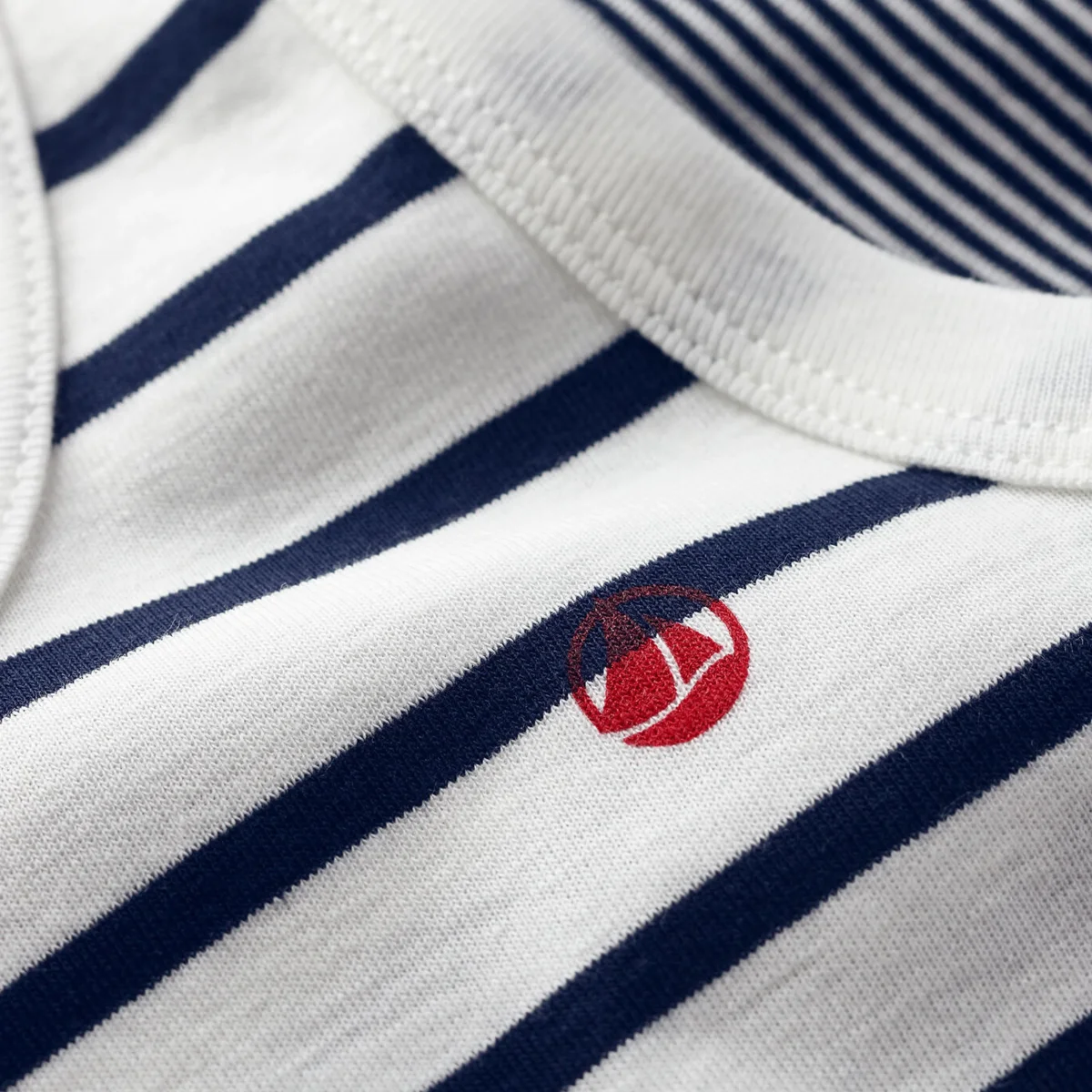 CONFEZIONE DA 2 CANOTTIERE IN COTONE BIOLOGICO - immagine 4