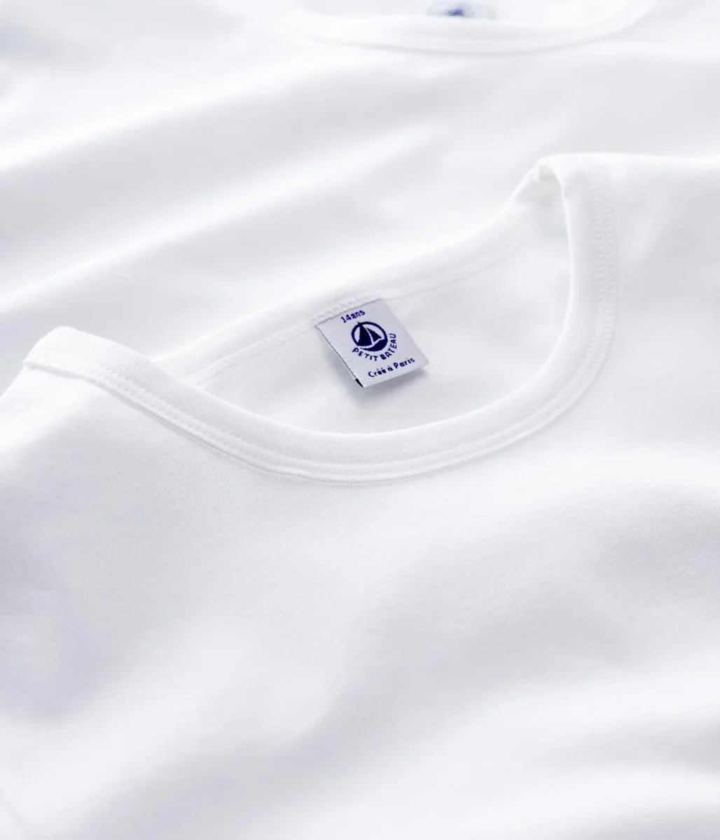 CONFEZIONE DA 2 T-SHIRT RAGAZZO - immagine 3