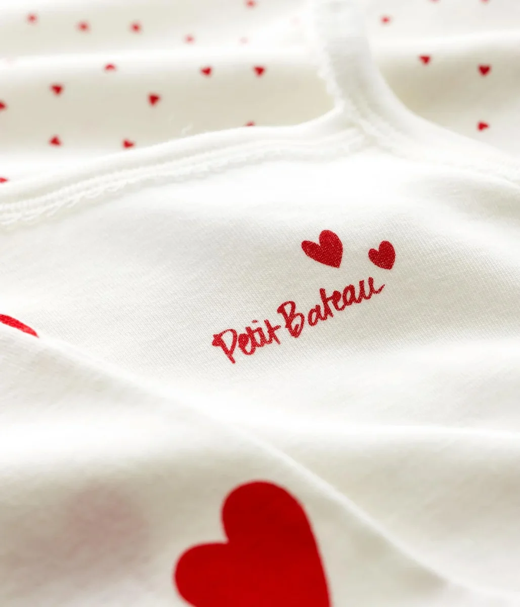 CONFEZIONE DA 3 BODY CON SPALLINE BEBÈ - immagine 7