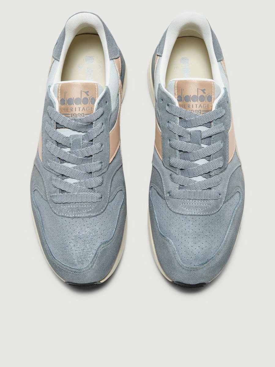 CONQUEST SUEDE SW GRIGIO GRATTACIELO - immagine 4