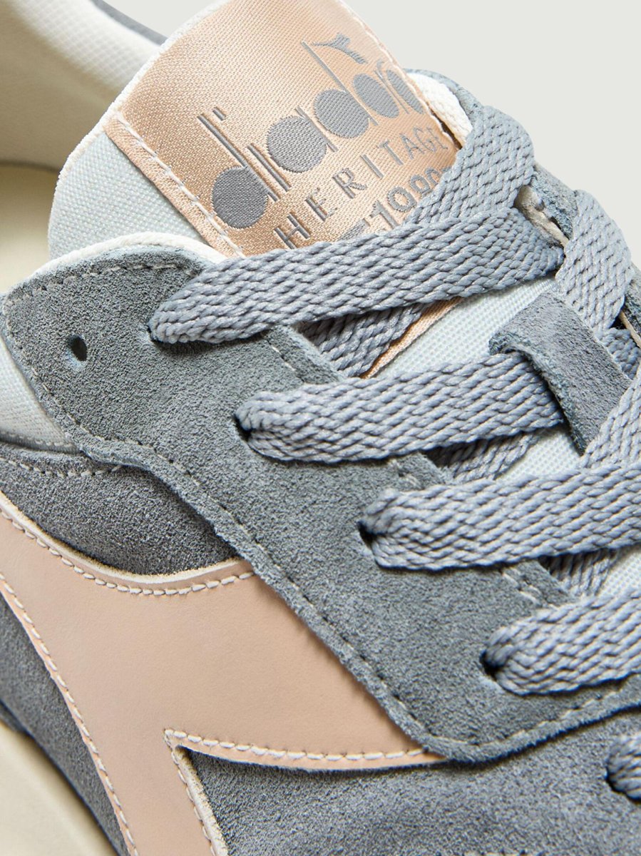 CONQUEST SUEDE SW GRIGIO GRATTACIELO - immagine 6