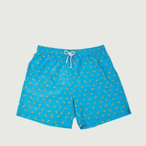 COSTUME AZZURRO FANTASIA SQUALI