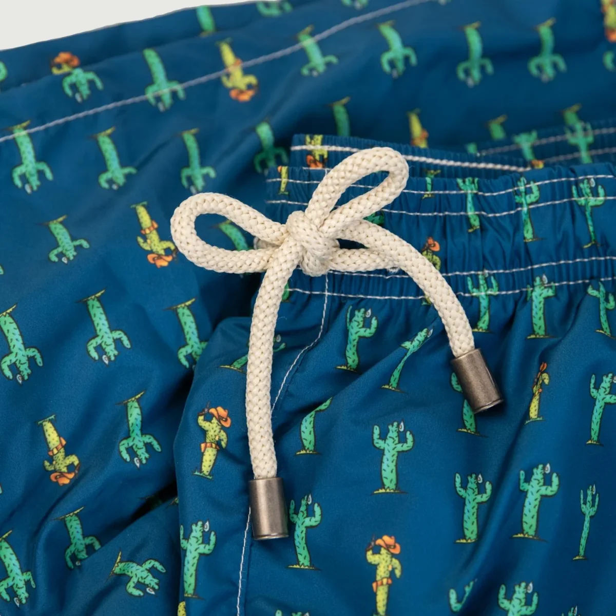 COSTUME BLU FANTASIA CACTUS - immagine 5